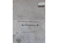 Тросик печки Ланос\Сенс